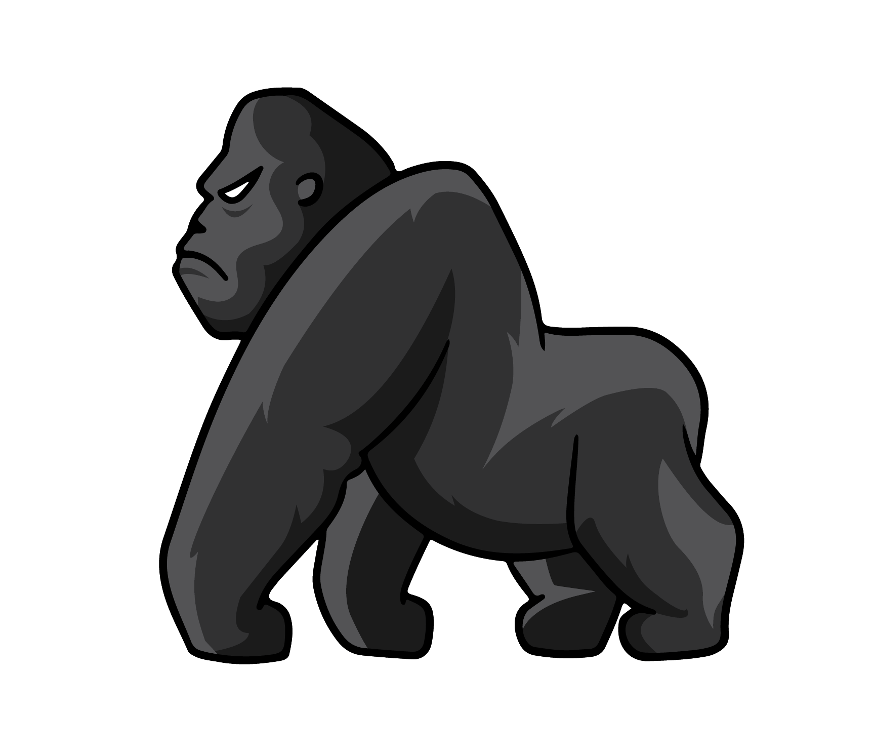 Gorilla Icon