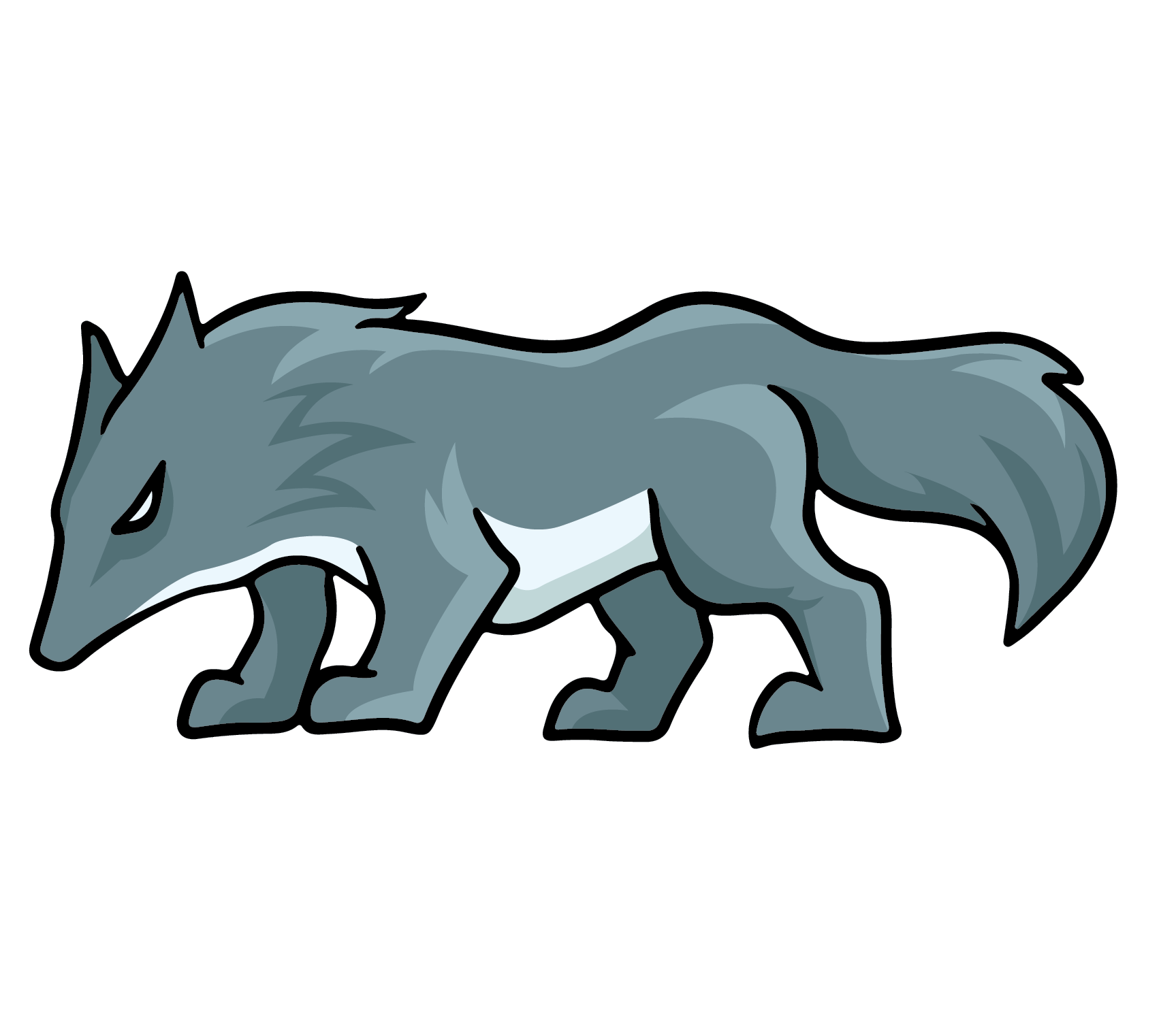 Wolf Icon